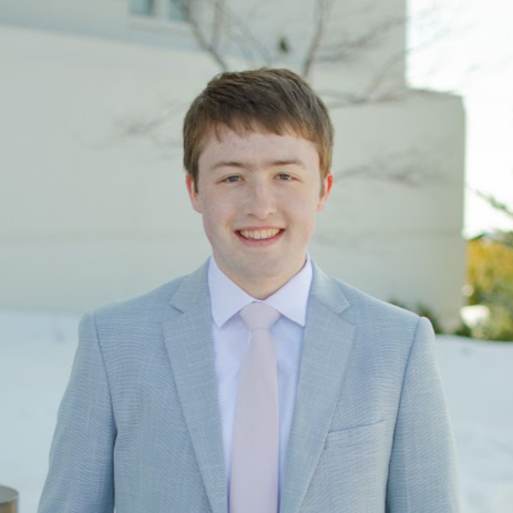 Caleb Graves, founder of Fourth Dimension